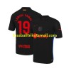 Fußballtrikots FC Barcelona LAMINE YAMAL 19 2024-2025 Kurzarm Auswärts-trikot kaufen
